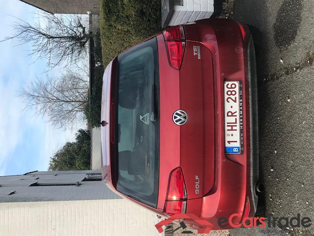 VOLKSWAGEN Golf VII Golf   Trendline 1.2 TSI BlueMotion Technology 77 kW (105 pk) 7 versnellingen DSG #4