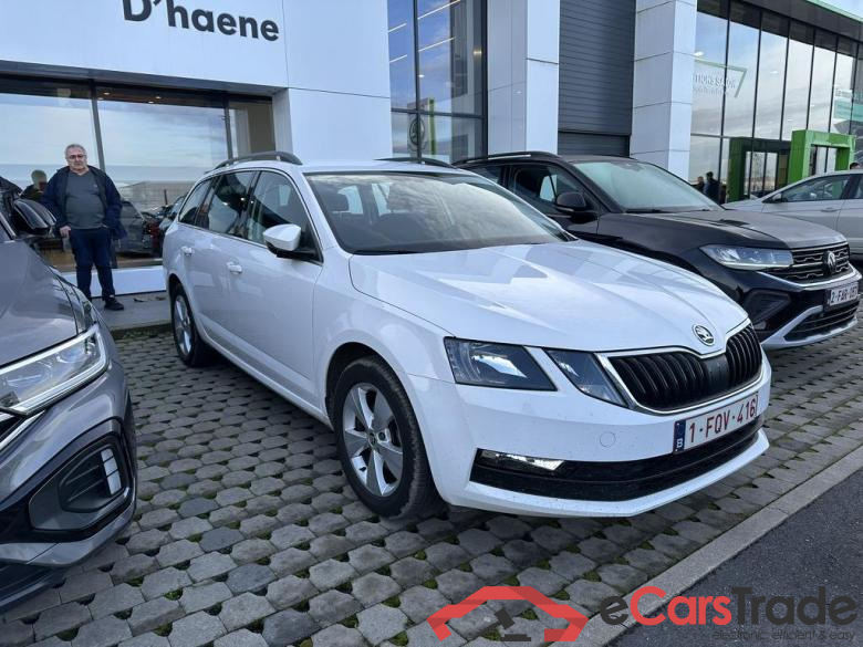SKODA Octavia Combi OCT.COM G-TEC AMB TS 96/1.5 A7F