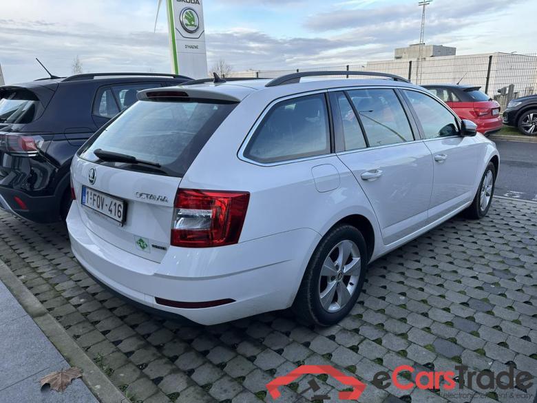 SKODA Octavia Combi OCT.COM G-TEC AMB TS 96/1.5 A7F #4