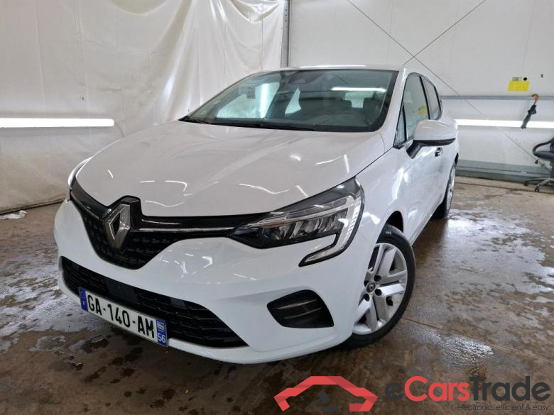 Clio V Business 1.0 SCe 65CV BVM5 E6d