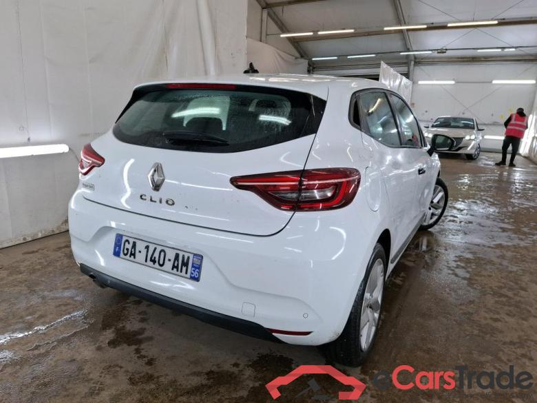 Clio V Business 1.0 SCe 65CV BVM5 E6d #3