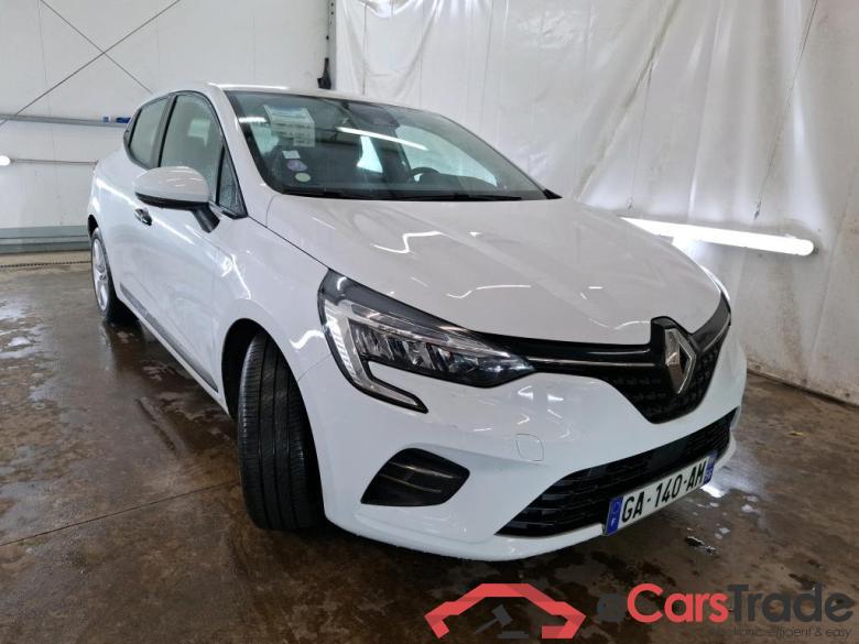 Clio V Business 1.0 SCe 65CV BVM5 E6d #4