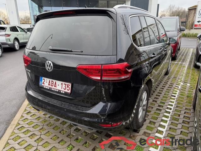 VOLKSWAGEN Touran Touran Highline 1.4 TSI 110 kW (150 ch) 6 vitesses manuel #2