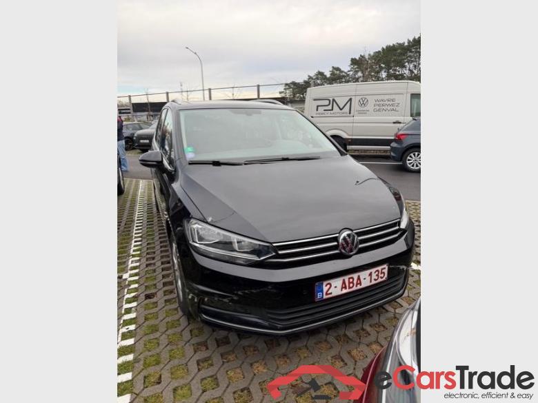 VOLKSWAGEN Touran Touran Highline 1.4 TSI 110 kW (150 ch) 6 vitesses manuel #3