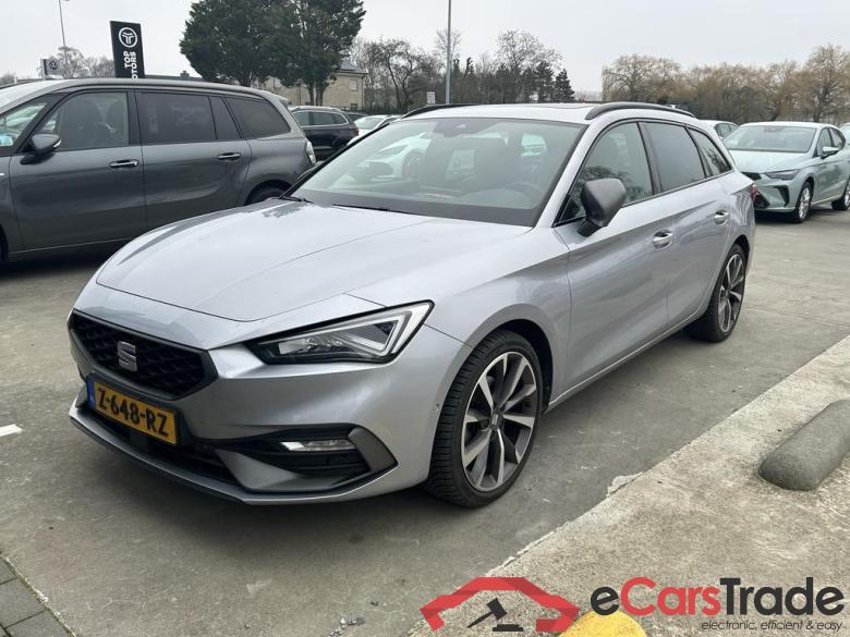 SEAT Leon ST Leon ST 1.5 eTSI MHEV FR DSG (EU6AP) #1
