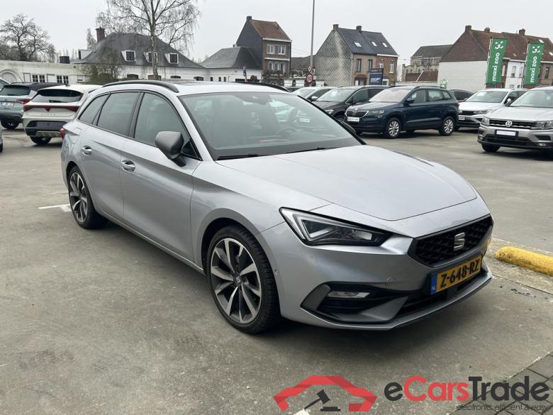 SEAT Leon ST Leon ST 1.5 eTSI MHEV FR DSG (EU6AP) #2