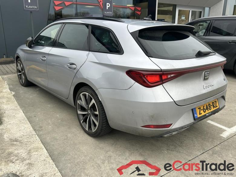 SEAT Leon ST Leon ST 1.5 eTSI MHEV FR DSG (EU6AP) #3