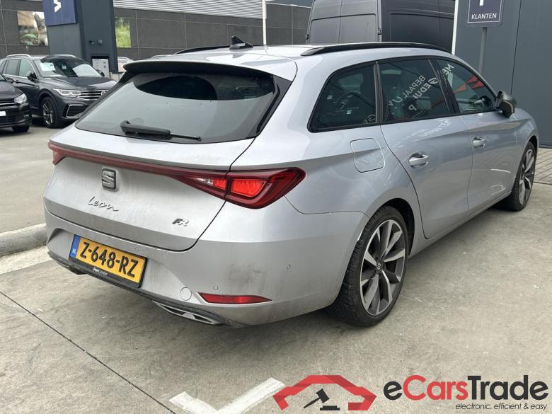 SEAT Leon ST Leon ST 1.5 eTSI MHEV FR DSG (EU6AP) #4