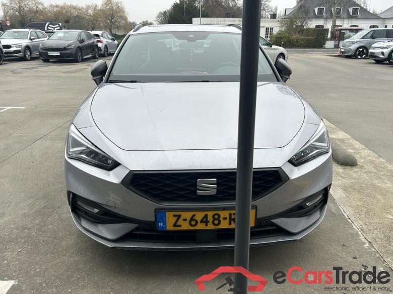 SEAT Leon ST Leon ST 1.5 eTSI MHEV FR DSG (EU6AP) #6