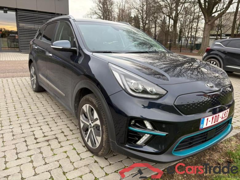 KIA e-Niro e-Niro 64 kWh More