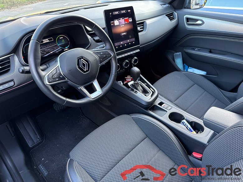 Renault Arkana Facelift 1.6 E-Tech Hybrid Techno Aut. LED Virtual ACC Navi-Pro 1/2 Leather KeylessGo Camera 360 Klima PDC ... #6