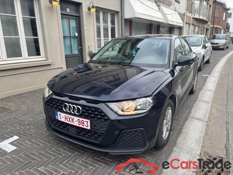 AUDI A1 Sportback Audi A1 Sportback  25 TFSI  70(95) kW(pk) 5 versnellingen #1