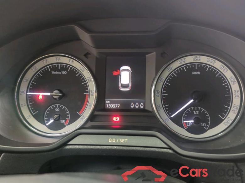 Octavia Combi Style 1.6 TDI 85KW MT5 E6dT #5