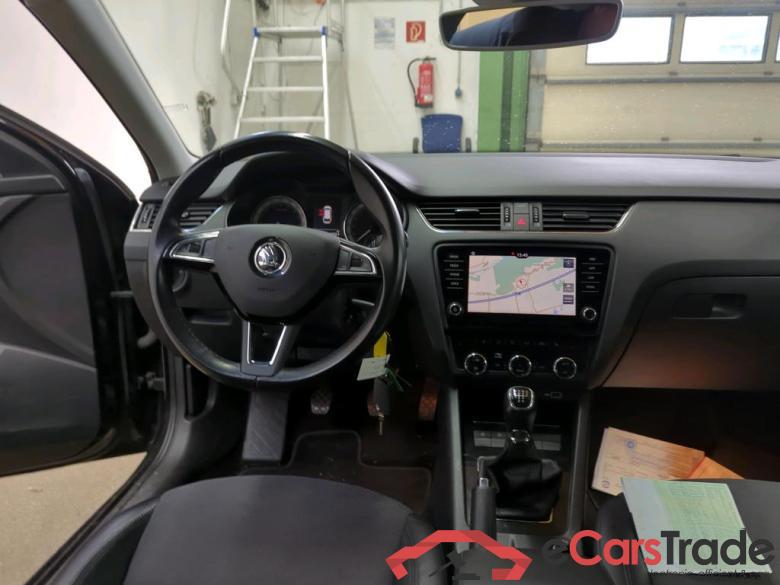 Octavia Combi Style 1.6 TDI 85KW MT5 E6dT #6