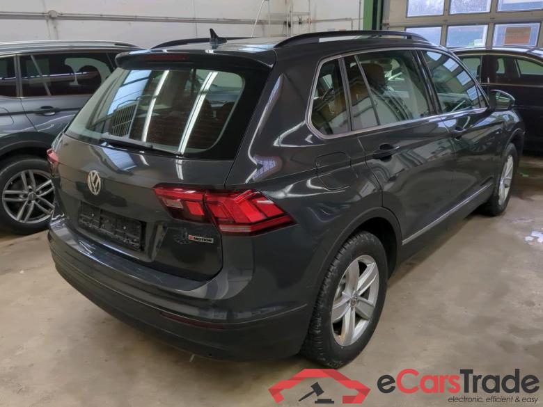 Tiguan Comfortline BMT/Start-Stopp 4Motion 2.0 TDI 140KW AT7 E6dT #2