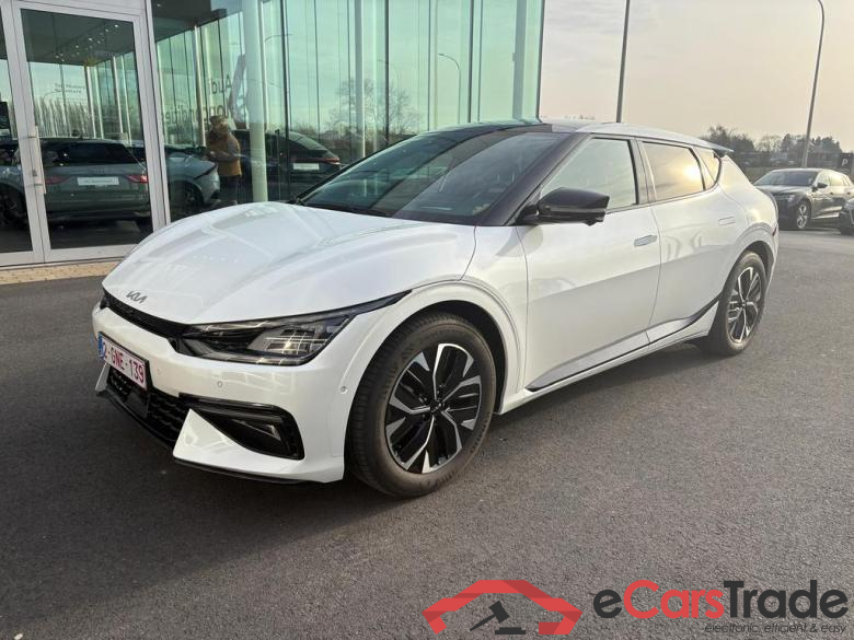 KIA EV6 58.0 kWh RWD Air