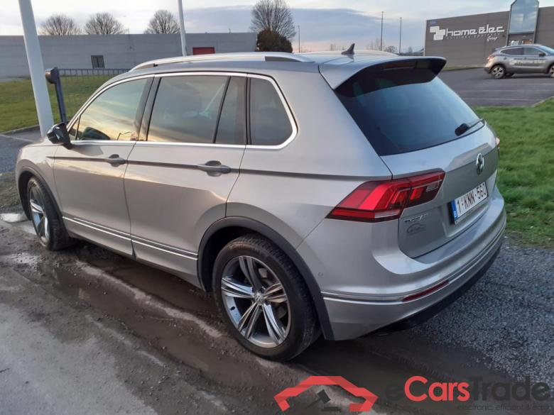 VOLKSWAGEN Tiguan IQ.Drive 2.0 TDI SCR 110 kW (150 ch) 6 vitesses manuel #2