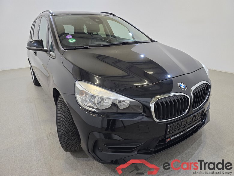 BMW 216i Gran Tourer Navi Leather KeylessGo Klima PDC ... #3