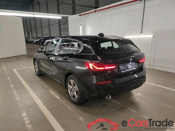 BMW 1 Reeks Hatch 1 Reeks Hatch 116d (85 kW) 85kW/116pk  5D/P Man-6 (4 seizoenen Banden) - CO2 onvolledig #3