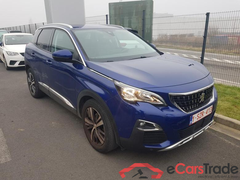 PEUGEOT 3008 1.6 BlueHDi Allure