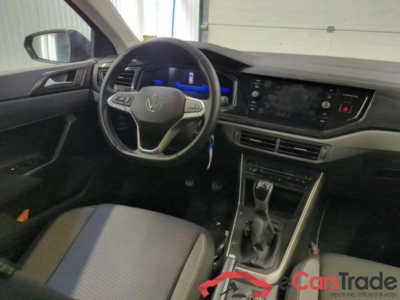 VOLKSWAGEN POLO 1.0 TSI Life Bns #3