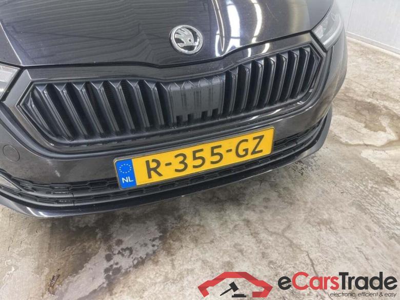 SKODA Octavia Combi 1.0 TSI Ambition #4