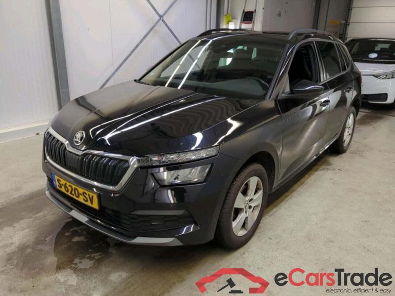 SKODA Kamiq 1.0 TSI Sport bns #1