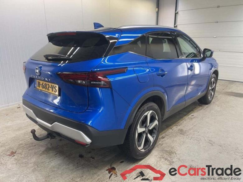 NISSAN Qashqai 1.3 MHEV X Bns Prem #2