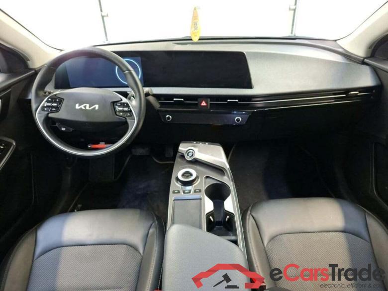 KIA EV6 Air 58 kWh #3