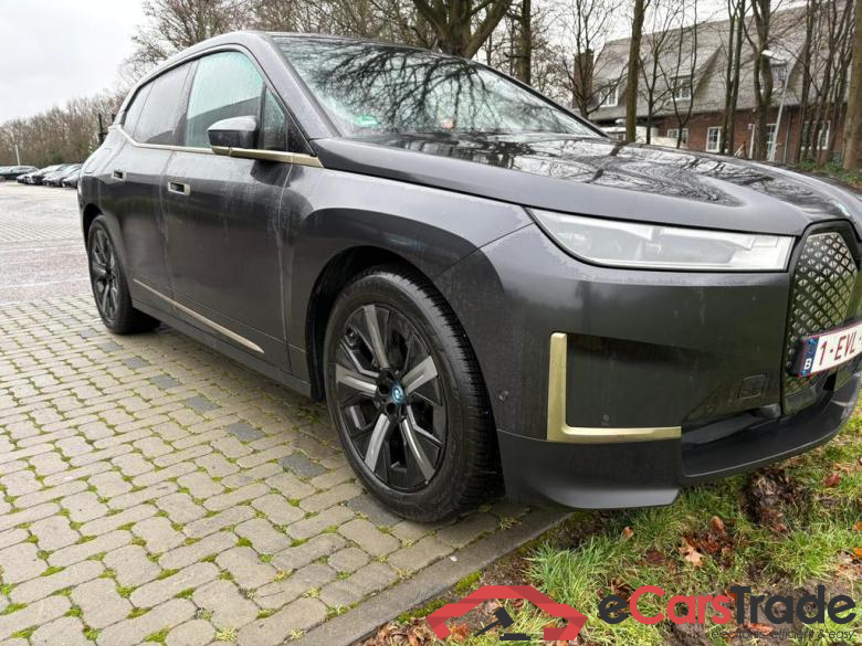 BMW iX (I20) iX 76.6 kWh xDrive40