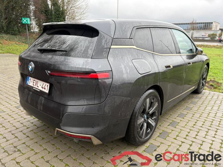 BMW iX (I20) iX 76.6 kWh xDrive40 #4