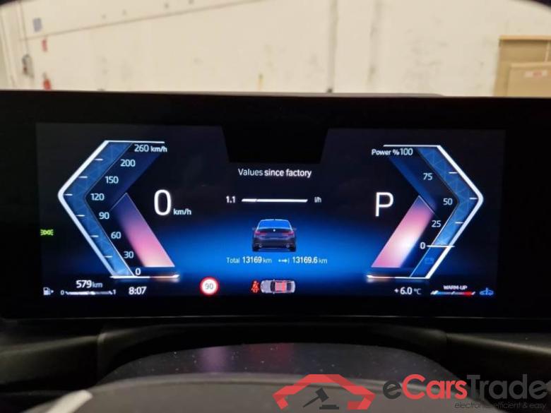 BMW SERIE 3 / 2022 / 4P / BERLINA 318D 48V AUTO #4