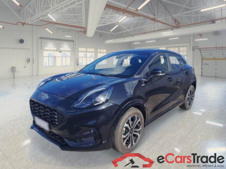 FORD PUMA / 2019 / 5P / SUV 1.0 ECOBOOST HYBRID 125CV ST-LINE
