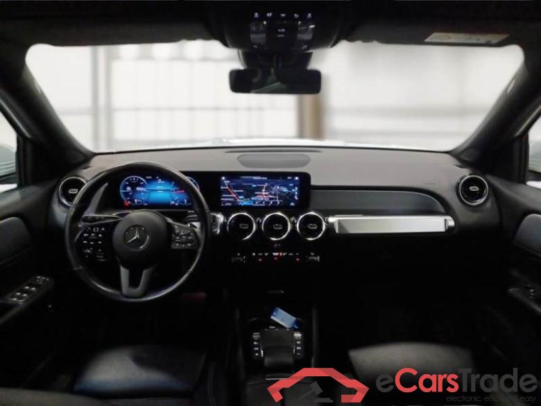 MERCEDES-BENZ GLB / 2019 / 5P / SUV GLB 200 D AUTOMATIC 4MATIC SPORT #3