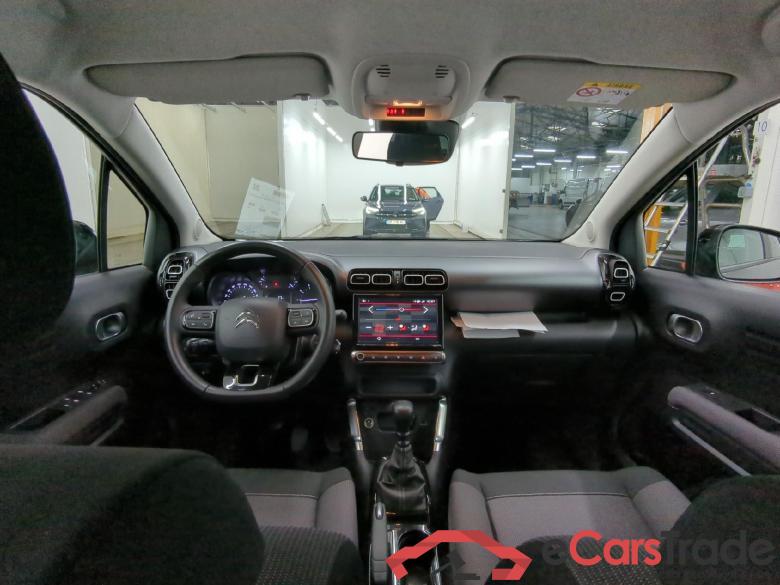 C3 Aircross Feel Pack 1.5 BlueHDi 110CV BVM6 6E #5