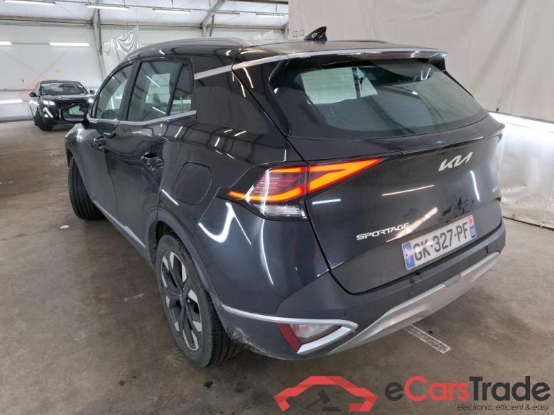 KIA Sportage 2021 5P SUV 1.6 TGDI 265 PHEV AUTO 4WD ACTIVE BUSIN #2