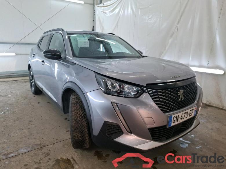 2008 Allure Pack 1.5 HDi 130CV BVA8 E6d #4