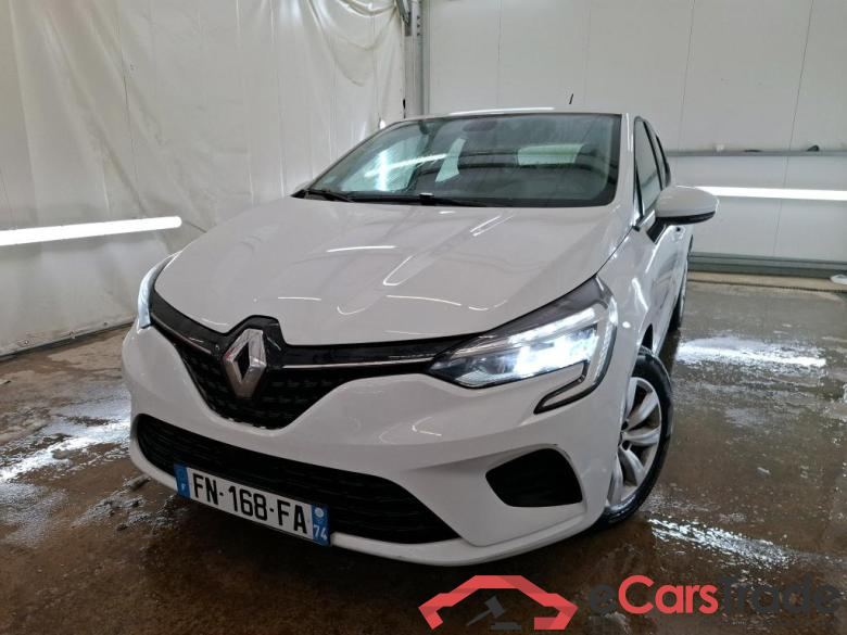 Clio V Société Air Nav 1.5 dCi 85CV BVM6 E6dT