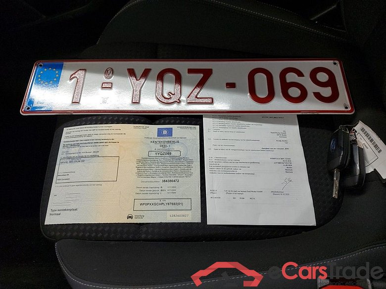 Ford Focus Clipper 1.0i EcoB. 92kW Connected 5d #4