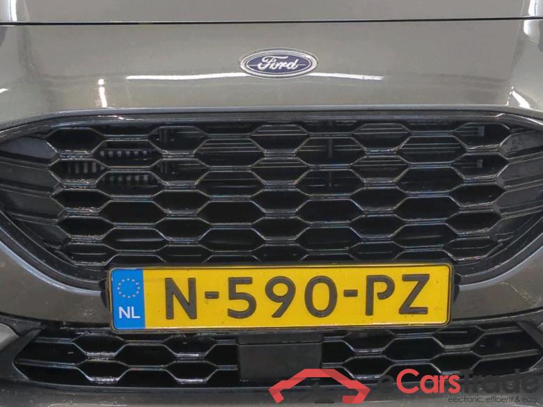 Ford Puma 1.0 EcoBoost Hybrid 155pk ST-Line X 5d #5