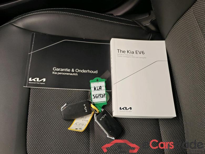Kia EV6 58kWh Air RWD 5d #4