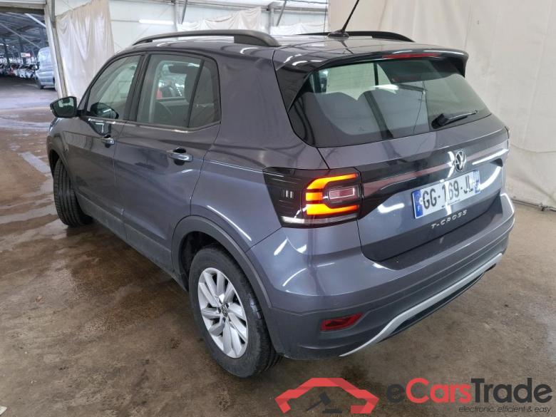 T-Cross Lounge Business 1.0 TSI 110CV BVA7 E6d #2