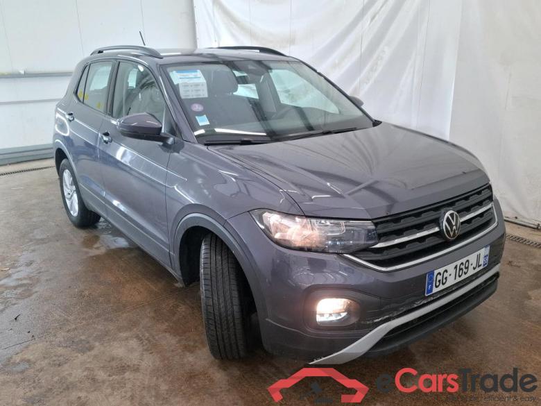 T-Cross Lounge Business 1.0 TSI 110CV BVA7 E6d #4