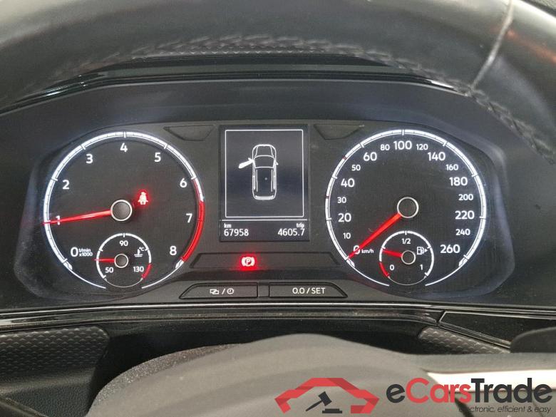 T-Cross Lounge Business 1.0 TSI 110CV BVA7 E6d #6