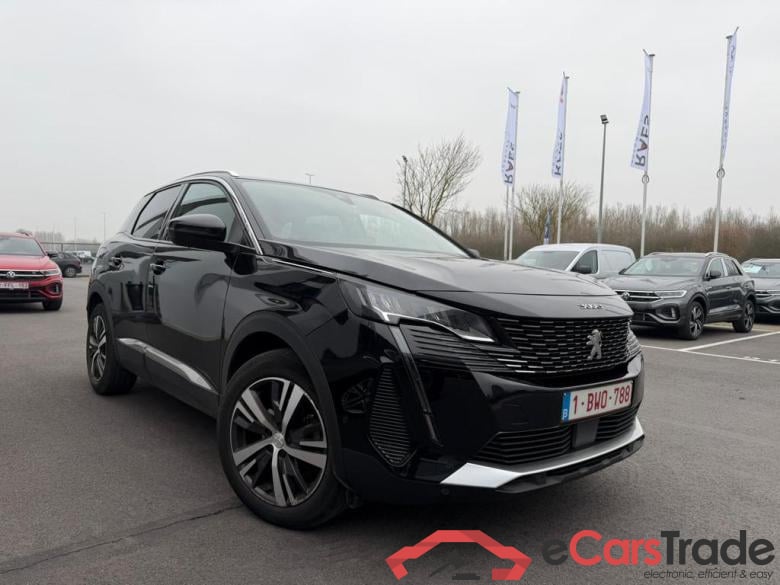 PEUGEOT 3008 1.2 PureTech Allure Pack