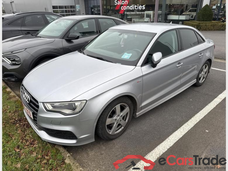 AUDI A3 Sedan Audi A3 Berline Attraction 1.6 TDI  81(110) kW(ch) 6 vitesses