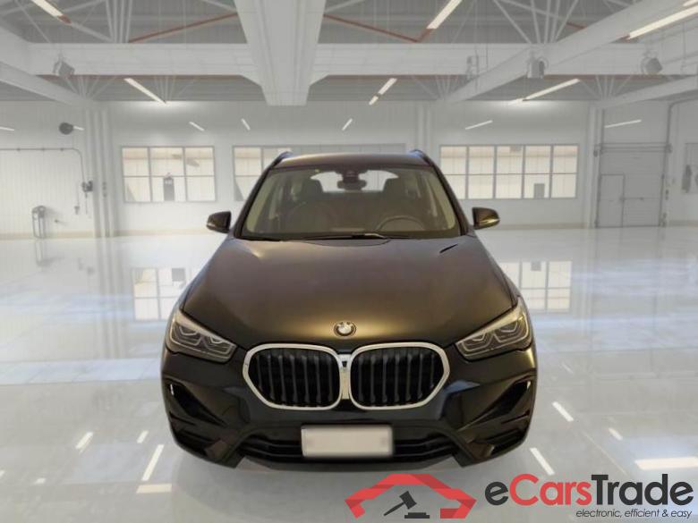 BMW X1 / 2019 / 5P / SUV SDRIVE 18D BUSINESS ADVANTAGE #6