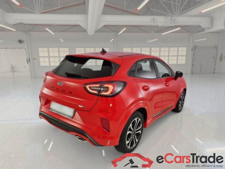 FORD PUMA / 2019 / 5P / SUV 1.0 ECOBOOST HYBRID 125CV ST-LINE #2
