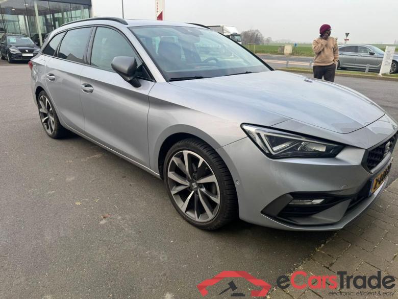 SEAT Leon ST Leon ST 1.5 eTSI MHEV FR DSG (EU6AP) #2