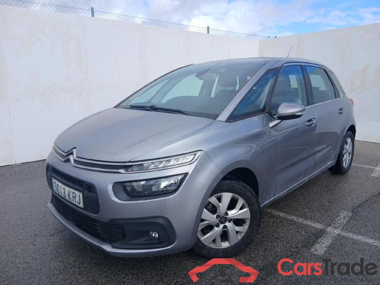 CITROEN C4 Spacetourer / 2016 / 5P / monovolumen compacto BlueHDi 96KW (130CV) S&S Live